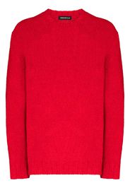 UNDERCOVER Knit - Rosso