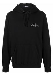 UNDERCOVER graphic-print hoodie - Nero