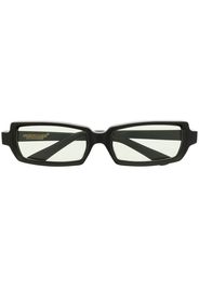 Undercover UC1B4E01 rectangle-frame sunglasses - Nero