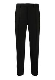 Undercover Pantaloni crop - Nero