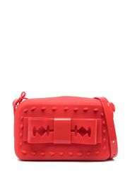 Undercover Borsa a spalla Razor con fiocco - Rosso