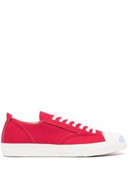 Undercover x Takahiro Miyashita Jack Purcell low-top sneakers - Rosso