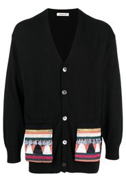 Undercover Cardigan - Nero