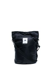 Undercoverism Borsa rettangolare con zip - Nero