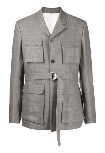 UNIFORME Blazer a maniche lunghe - Grigio