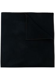 UNIFORME Sciarpa con stampa - Nero