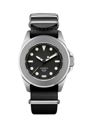 unimatic U4 Classic 40mm - Nero