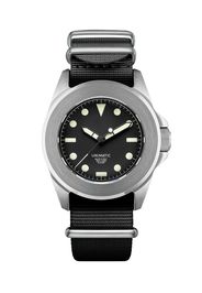 unimatic U4 Classic 40mm - Nero