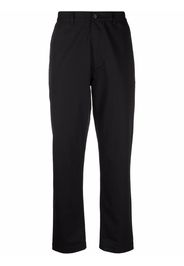 Universal Works straight-leg chino trousers - Nero