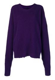 Maglione oversize