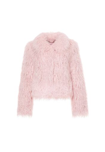 Unreal Fur Giacca Saint Tropz - Rosa