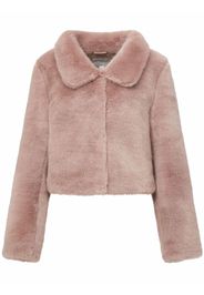 Unreal Fur Giacca Tirage corta - Rosa