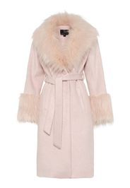 Unreal Fur Cappotto Paris - Toni neutri