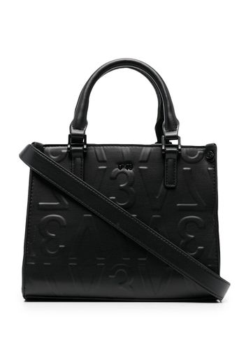 V°73 New Venice tote - Nero