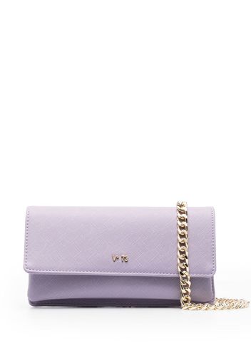 V°73 Coral shoulder bag - Viola