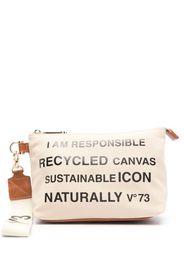 V°73 Beauty makeup bag - Toni neutri