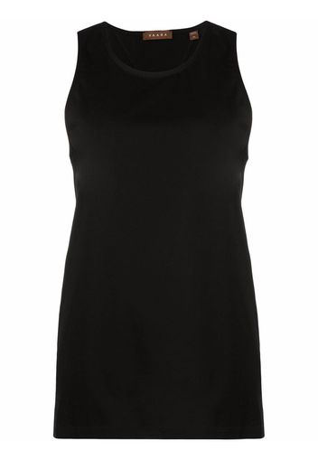 Vaara organic cotton tank top - Nero