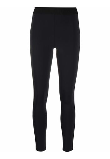 Vaara Aubrey binding tape legging - Nero