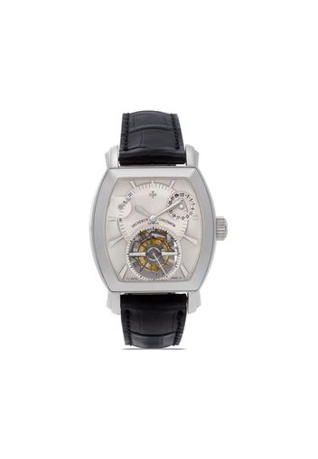 Vacheron Constantin Orologio Malte Tourbillon 36mm anni 2000 - Argento