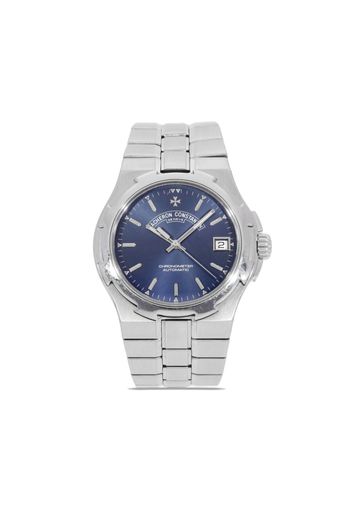 Vacheron Constantin pre-owned Overseas 37mm - Blu