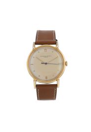 Vacheron Constantin 1950 pre-owned Vintage 37.5mm - Toni neutri