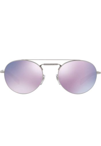 Occhiali da sole modello aviator