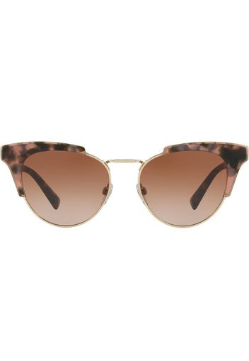 Occhiali da sole cat-eye Valentino Garavani