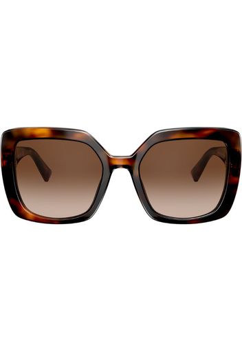 VLOGO oversized sunglasses