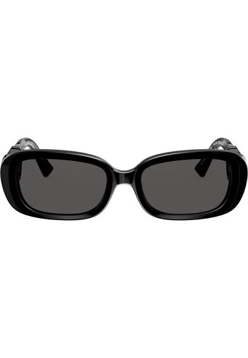 VLOGO oval frame sunglasses