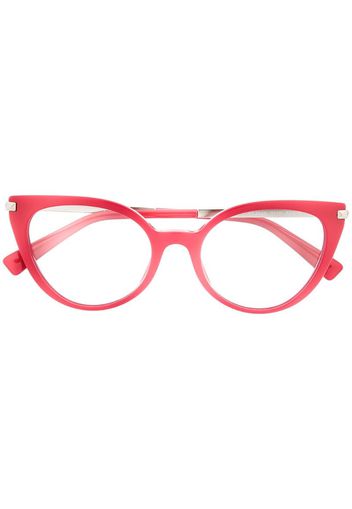 VA3040 cat eye frame glasses