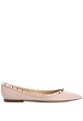 Ballerine con decorazioni Rockstud