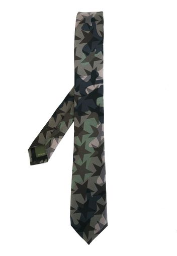 Valentino Garavani 'Camustars' tie