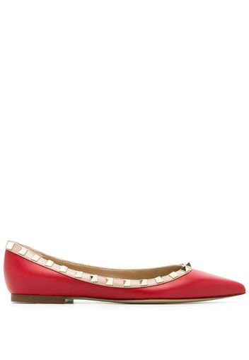 Ballerina Valentino Garavani 'Rockstud'