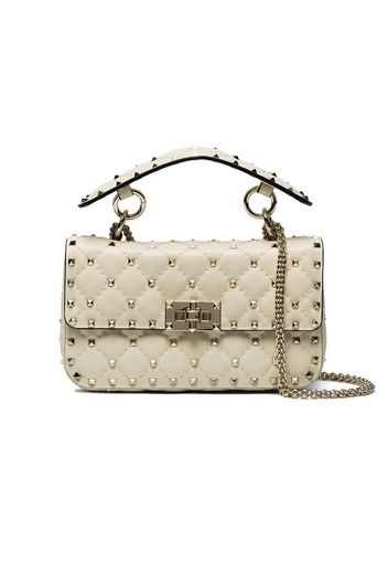 Borsa a spalla Rockstud Spike Valentino Garavani