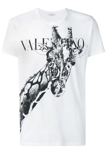 T-shirt con stampa