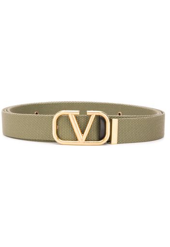 Valentino Garavani VLOGO buckle belt