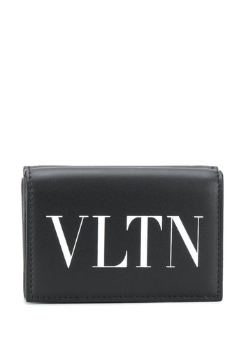 Valentino Garavani VLTN flap wallet