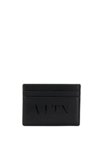 VLTN logo cardholder