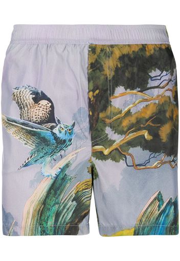 Floating Island swim shorts