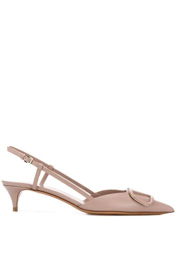 Valentino Garavani VLOGO 40mm pumps