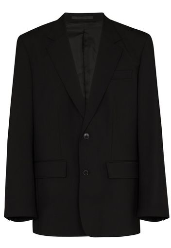 Blazer monopetto