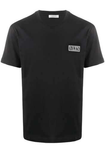 VLTN logo-patch T-shirt