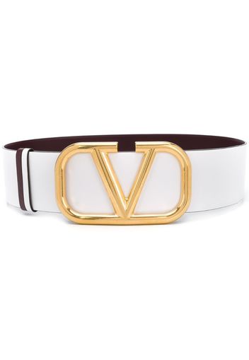 VLOGO signature belt