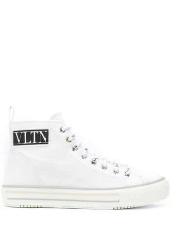 VLTN high-top sneakers