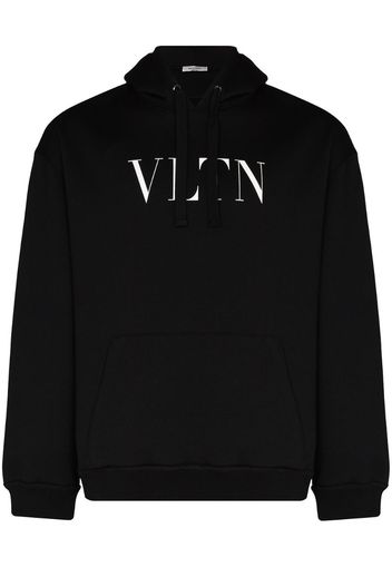 VLTN logo hoodie