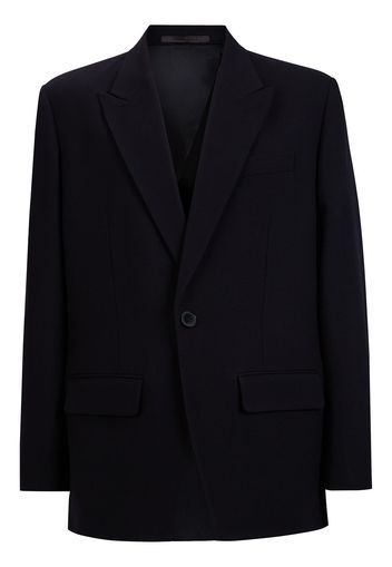 Valentino tailored single-breasted blazer - Nero