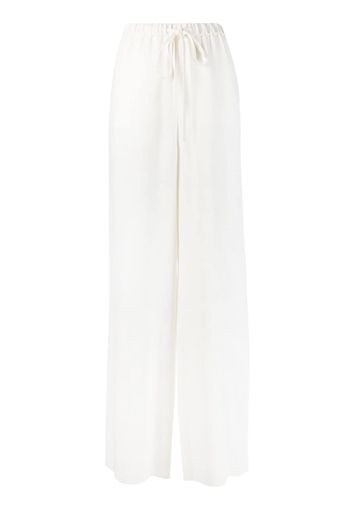 Valentino Cady Couture trousers - Bianco