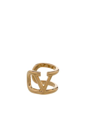 Valentino Garavani VLogo Signature ear cuff - Oro