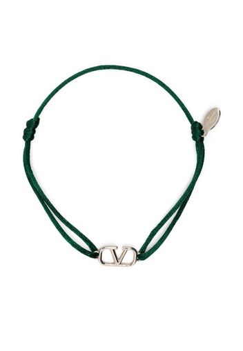 Valentino Garavani VLogo Signature bracelet - Verde