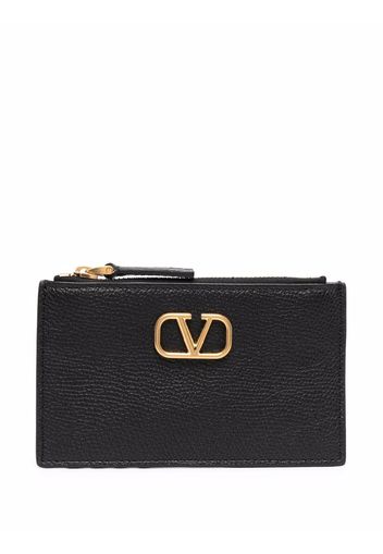 Valentino Garavani VLogo Signature purse - Nero